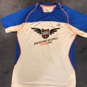 New Balance Nationals Track&Field shirt